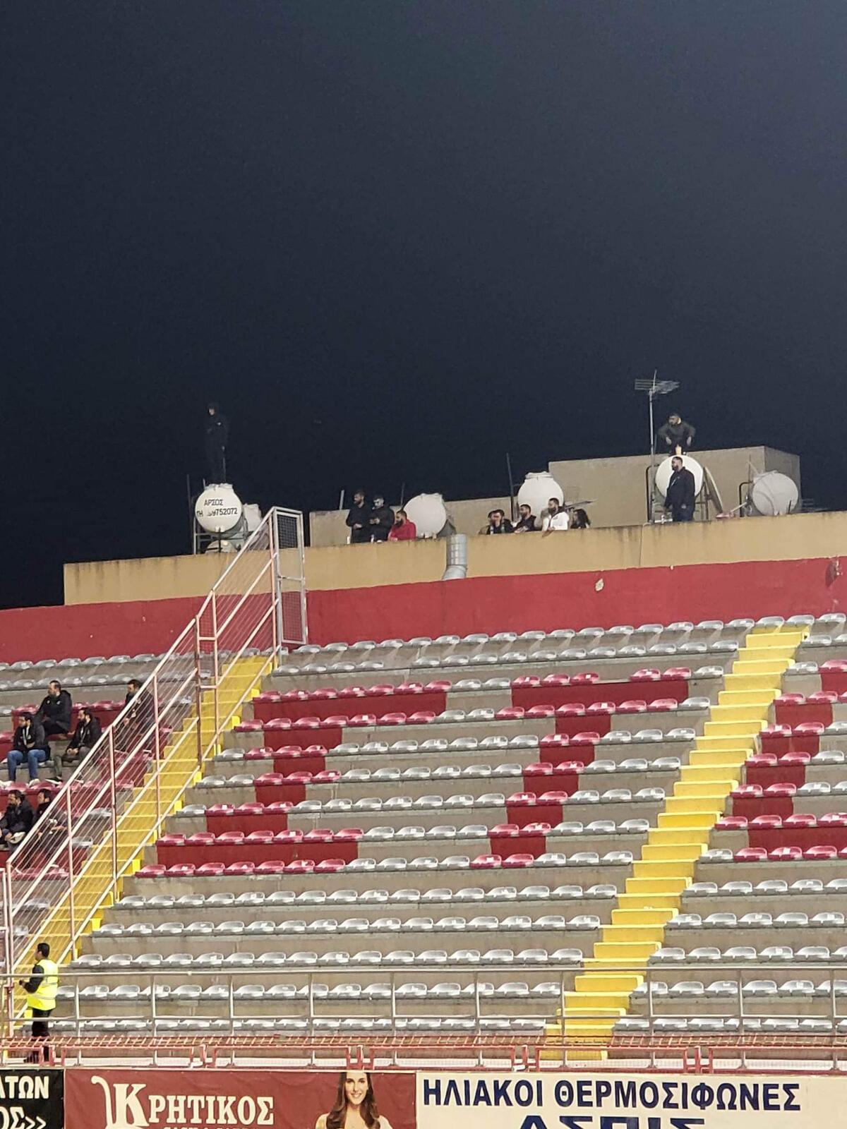 Είδαν Νέα Σαλαμίνα-Ομόνοια από την πολυκατοικία  thumb
