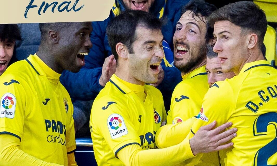 La Liga: Νίκη για Βιγιαρεάλ στο 101'! thumb