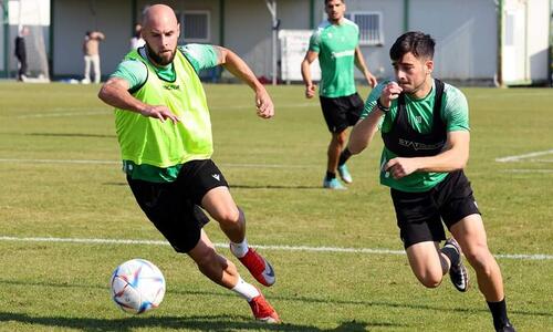 Ομόνοια: Αποστολή με 23 ποδοσφαιριστές thumb