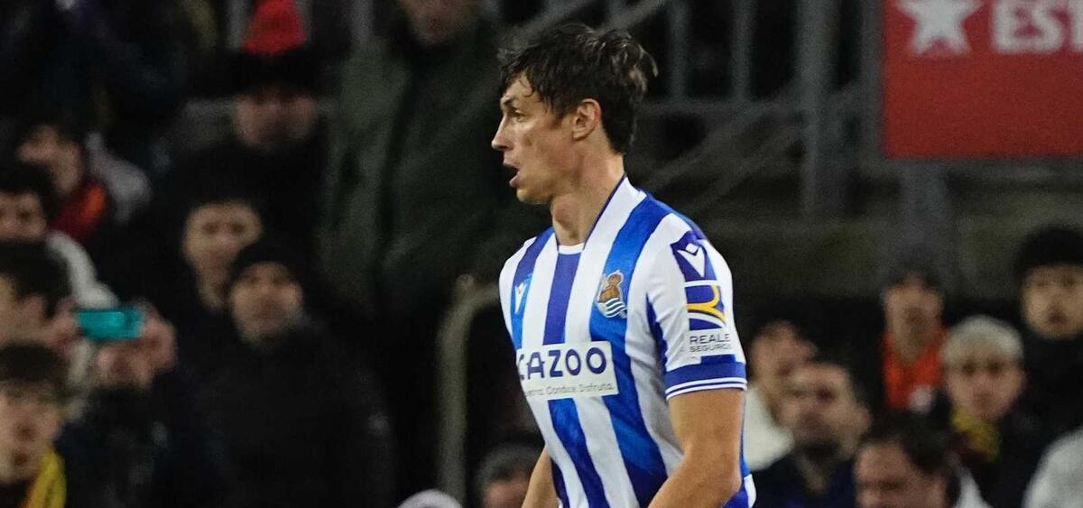 La Liga: Η φορμαρισμένη Σοσιεδάδ στο «Μπερναμπέου» thumb