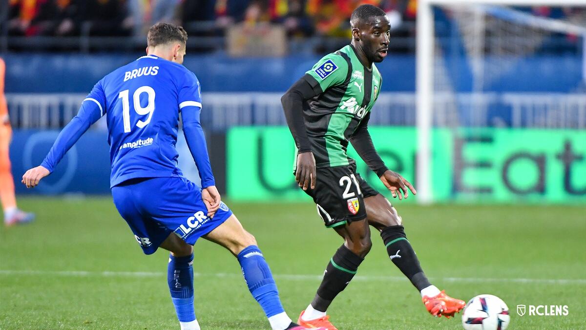 Ligue 1: Ο Τόμασον κράτησε το αήττητο σερί 10 αγώνων για Λανς thumb