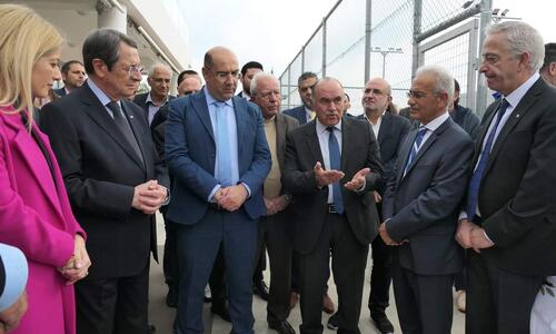 Τελετή Εγκαινίων και η αποκάλυψη πλακέτας  thumb