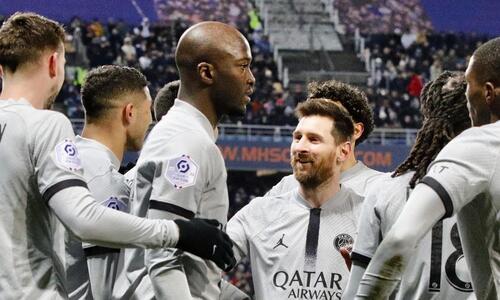 Ligue 1: Εύκολη αποστολή για την Παρί thumb