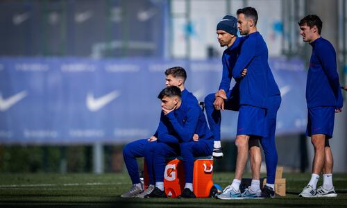 La Liga: Με Σεβίλη η Μπαρτσελόνα στην πρεμιέρα του β' γύρου thumb