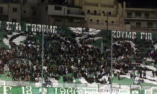 Δύο αγωνιστικές στον Παναθηναϊκό, χωρίς κόσμο με ΟΦΗ και ΠΑΟΚ thumb