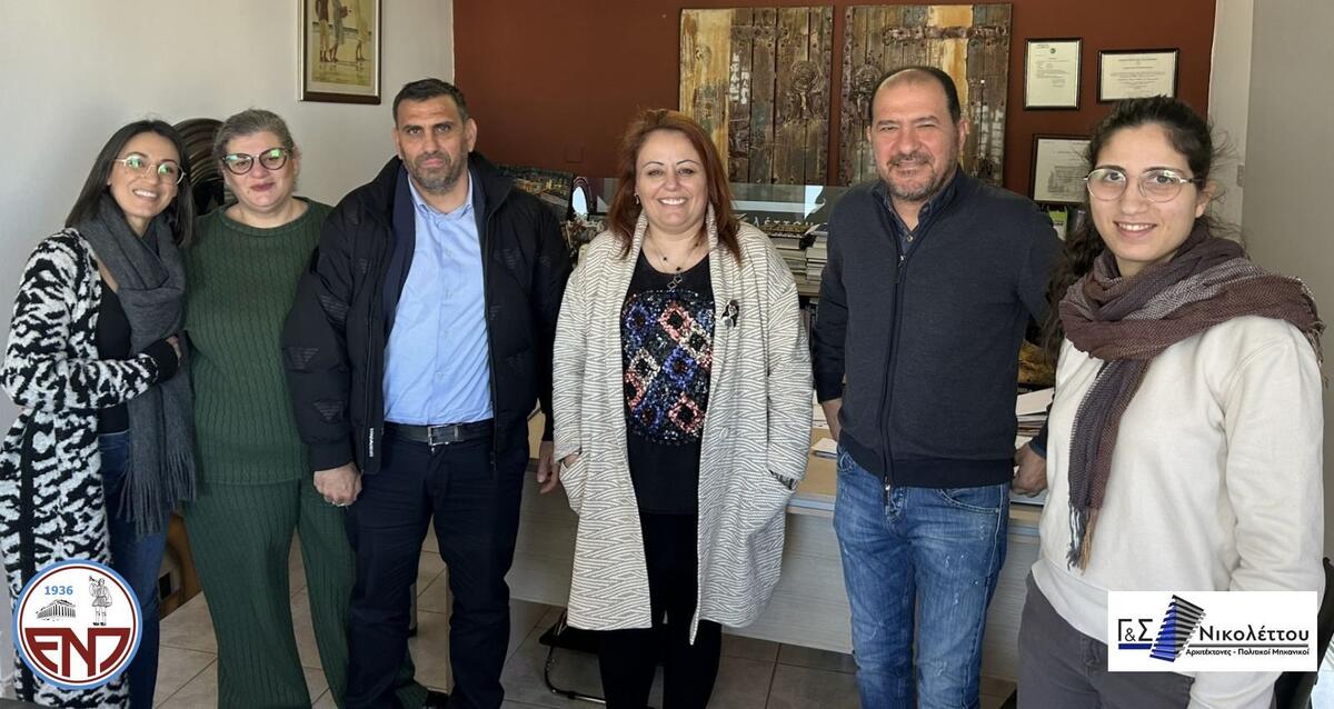 Εξελίξεις στην ΕΝΠ: Έδωσαν τα χεριά για το deal  thumb