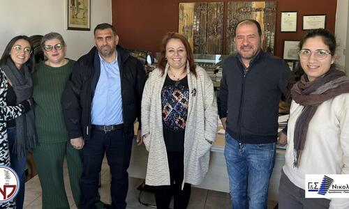Εξελίξεις στην ΕΝΠ: Έδωσαν τα χεριά για το deal  thumb