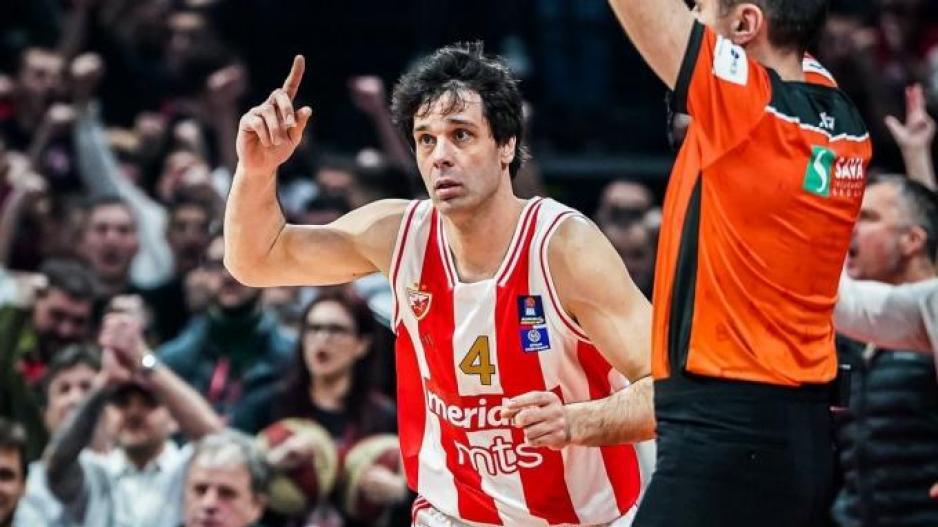 Βαριά ποινή στον Τεόντοσιτς thumb