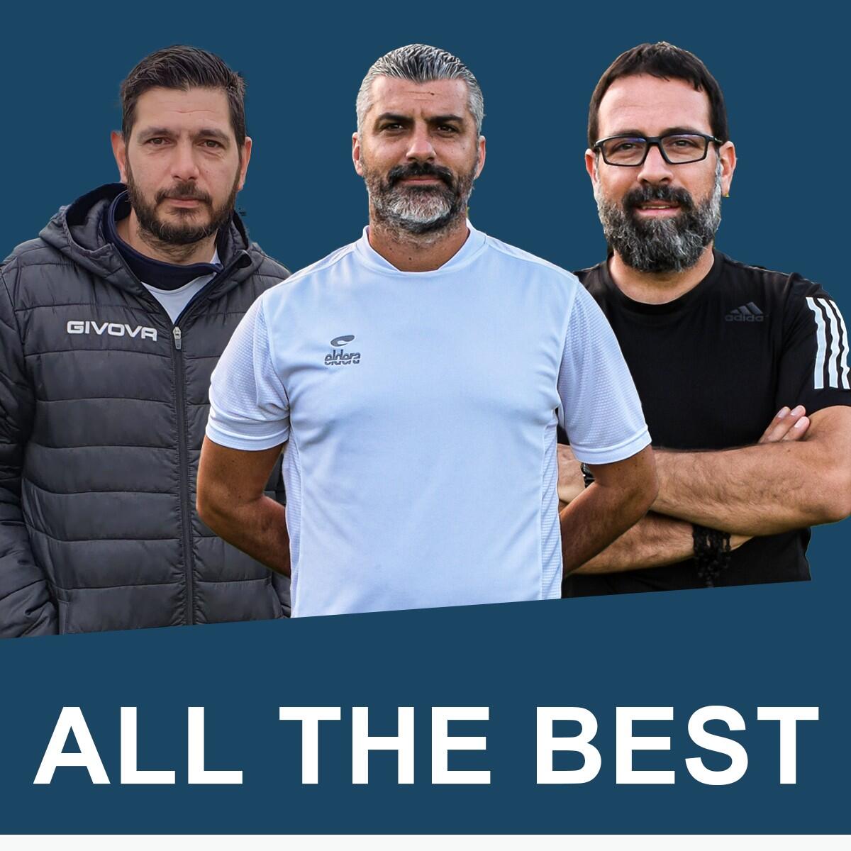Παρελθόν άλλος ένας προπονητής  thumb
