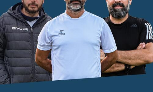 Παρελθόν άλλος ένας προπονητής  thumb