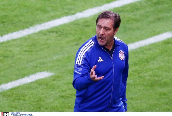 Μαρτίνς: «Δεν κέρδισε η καλύτερη ομάδα» thumb