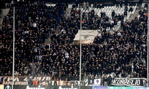 ΣΦ ΠΑΟΚ για Άλκη: «Φταίμε και εμείς, ζητάμε συγγνώμη» thumb