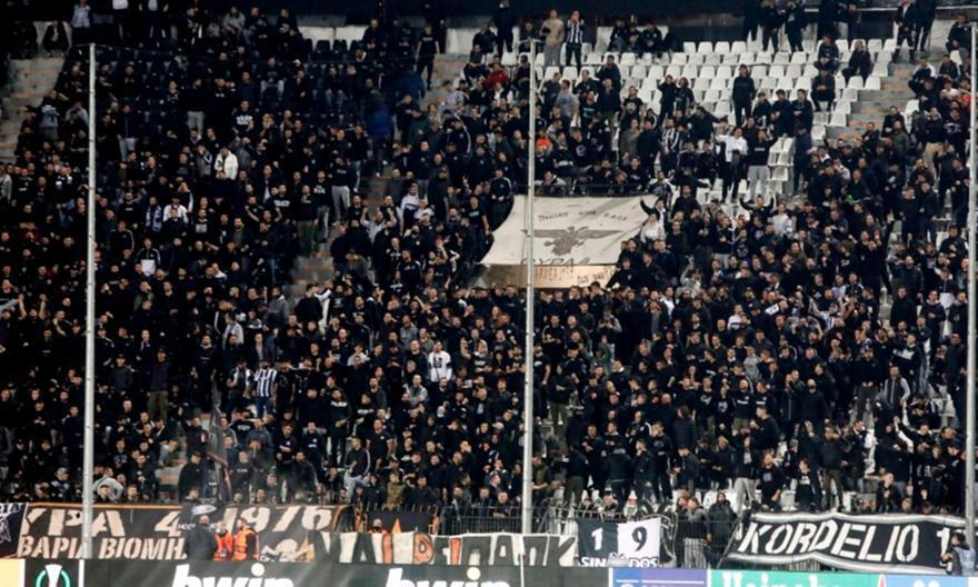 ΣΦ ΠΑΟΚ για Άλκη: «Φταίμε και εμείς, ζητάμε συγγνώμη» thumb