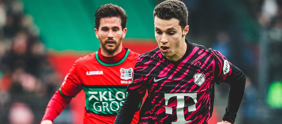 Eredivisie: Όρθια η Ουτρέχτη thumb