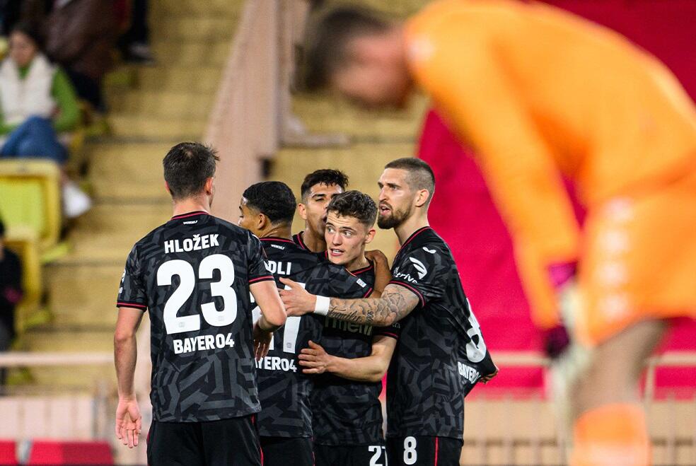 Europa League: «Απόλυτη» Λεβερκούζεν στα πέναλτι  thumb