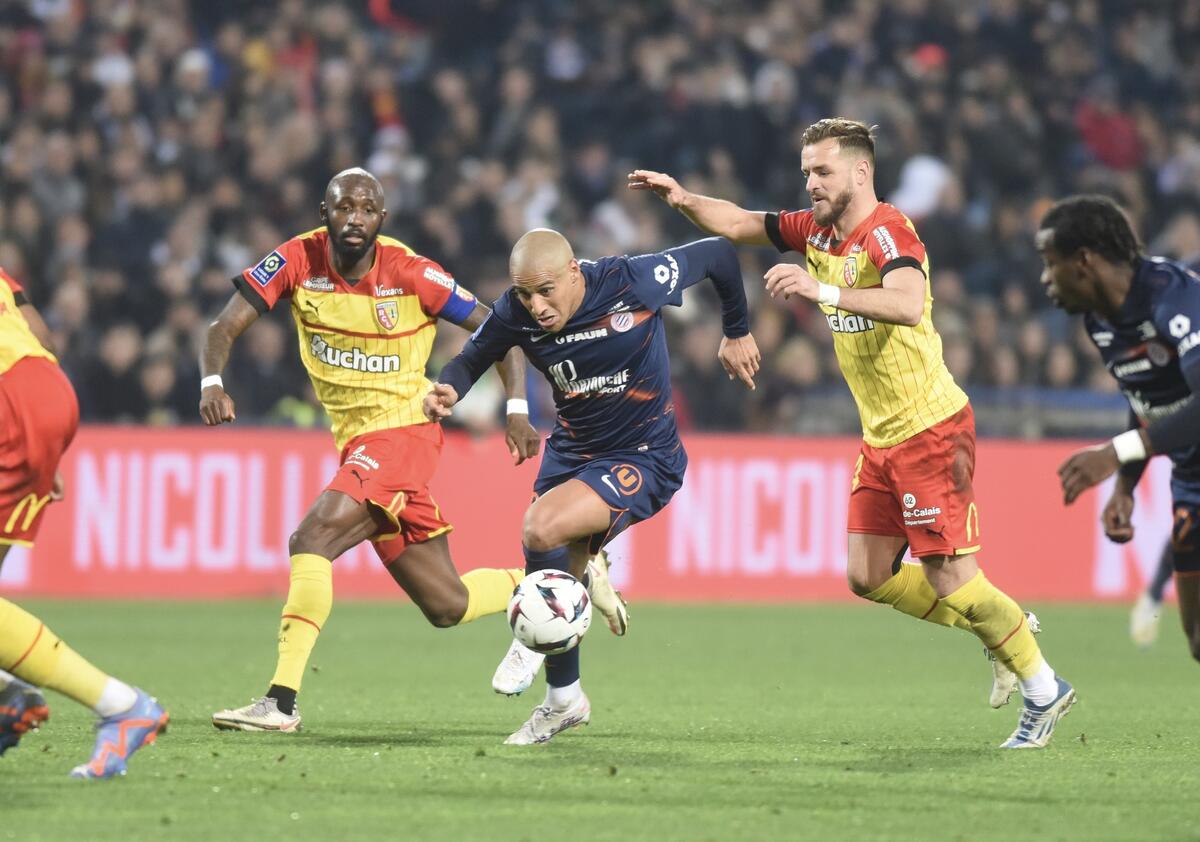 Ligue 1: «Σκόνταψε» στο Μονπελιέ η Λανς thumb