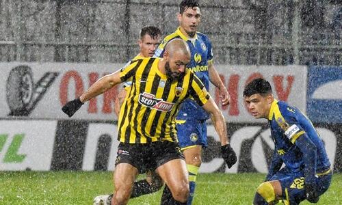 «Κόλλησε» στην Τρίπολη η ΑΕΚ, την κράτησε στεγνή ο Τσιντώτας! thumb