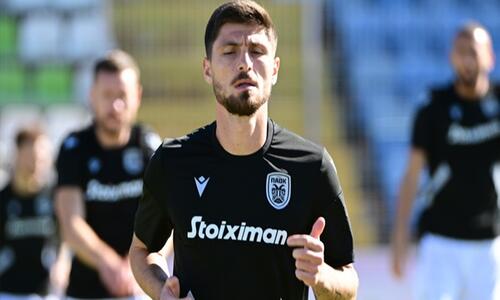 «Επικοινωνία του Οκκά με ΠΑΟΚ για Κάργα…» thumb
