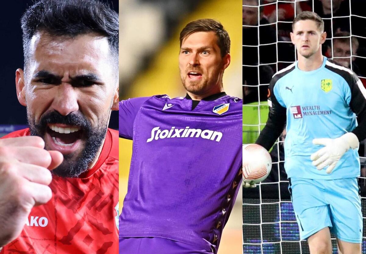 Το ΤΟΠ-10 και τα clean sheets των «άσων» thumb