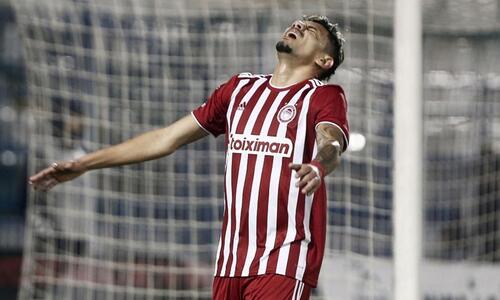 Super League: Με το αριστερό στο 2022 ο Ολυμπιακός thumb