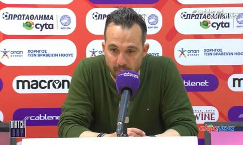 Σεργίδης: «Ό,τι μπορούμε και από τους δύο θεσμούς» thumb