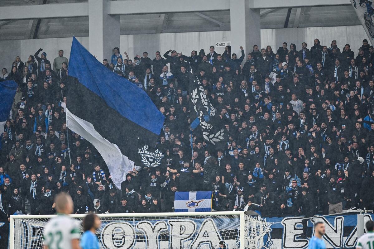 Φεύγουν τα εισιτήρια για το ντέρμπι  thumb