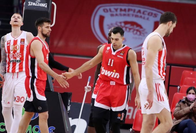 Ο Αστέρας έσπασε το ευρωπαϊκό αήττητο του Ολυμπιακού thumb