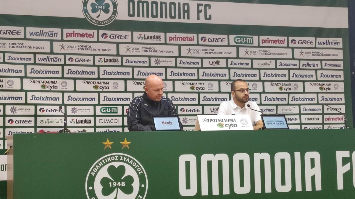 Μπέργκ: «Είναι απογοητευμένος…δεν γίνεται» thumb