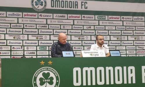 Μπέργκ: «Είναι απογοητευμένος…δεν γίνεται» thumb