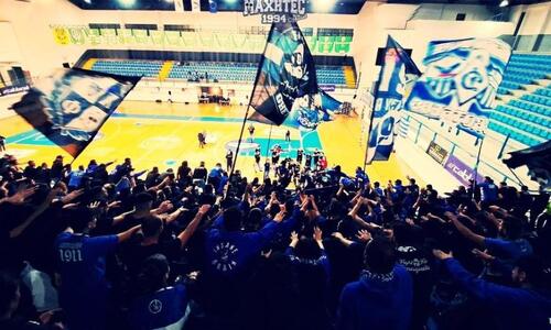 «Συγχαρητήρια σε μια ομάδα που για 3 σερί χρόνια αγνοεί την ήττα»  thumb