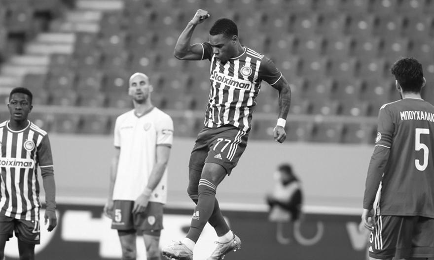 Super League: «Καθάρισε» ο Ροντρίγκες για τον Ολυμπιακό thumb