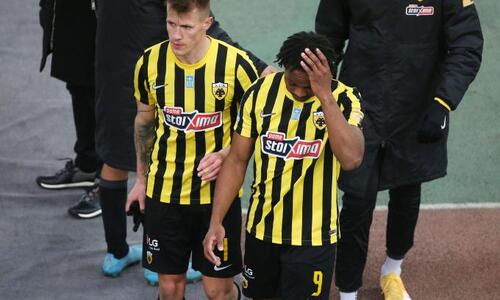 Τρεις ήττες με ανατροπή στα πέντε τελευταία στο ΟΑΚΑ thumb
