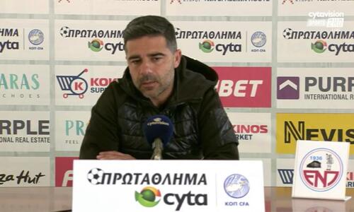 Συγκινημένος ο Σατσιάς: «Όταν έρθει η ώρα να αποχωρήσω...» thumb