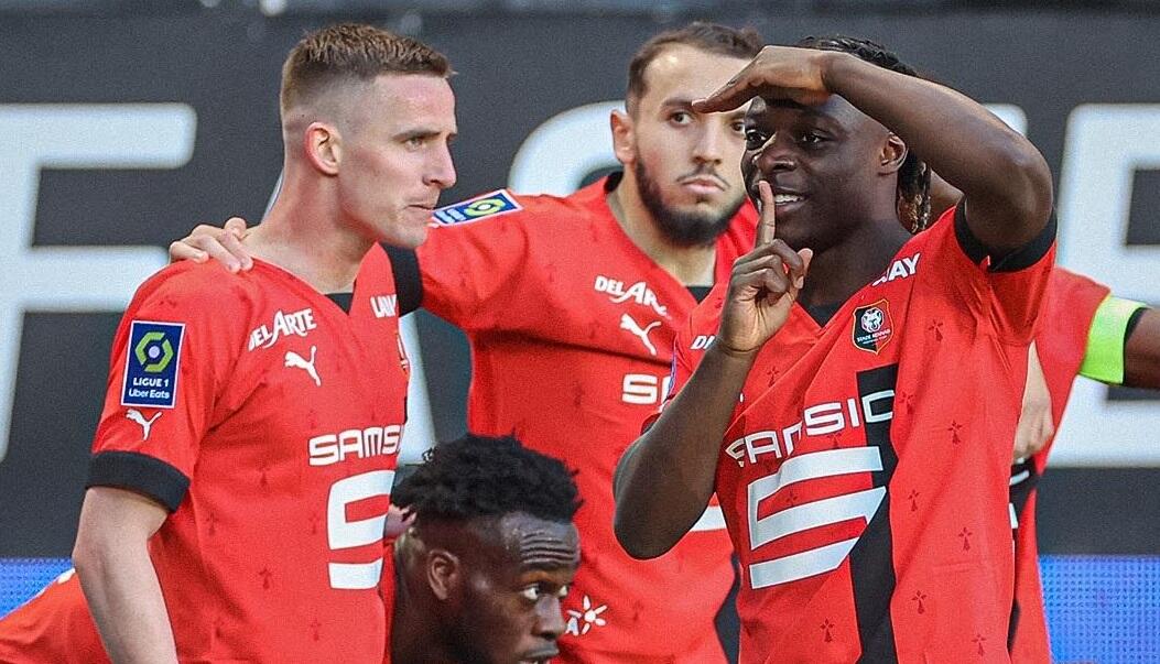 Ligue 1: Πλησίασε στην τετράδα η Ρεν thumb