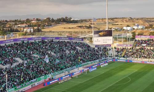 Βίντεο ST: Ξεκίνησαν τη δική τους «μάχη» οι κερκίδες thumb