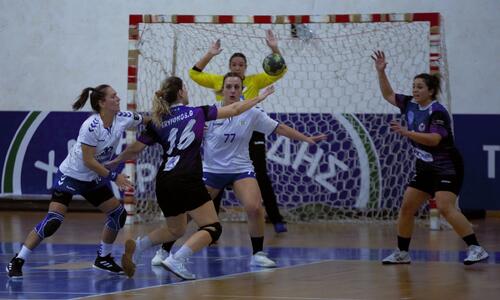 Ώρα για το Final-4 του Κυπέλλου ΟΠΑΠ Γυναικών στο Χάντμπολ thumb