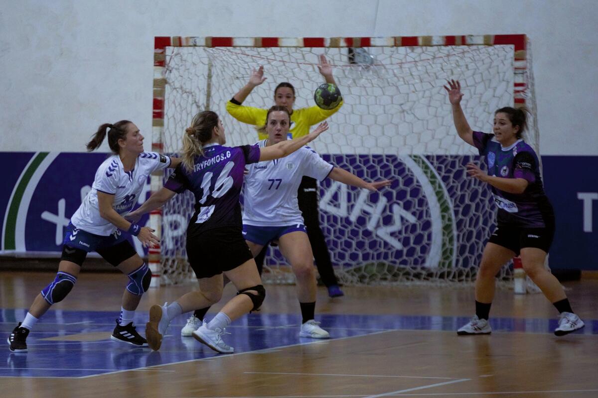 Ώρα για το Final-4 του Κυπέλλου ΟΠΑΠ Γυναικών στο Χάντμπολ thumb