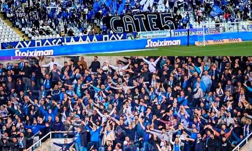 Δυναμική αντίδραση μετά τον αποκλεισμό από την Ομόνοια thumb