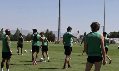 Βίντεο από το «Ηλίας Πούλλος»: Άρχισε για Απόλλωνα η Ομόνοια thumb