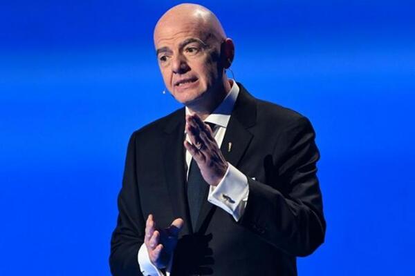 Η UEFA θα κινηθεί νομικά κατά του Ινφαντίνο! image