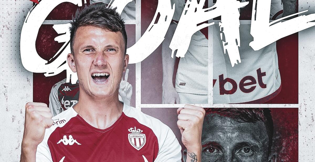 Ligue 1: Ξέφυγε στην τέταρτη θέση η Μονακό thumb