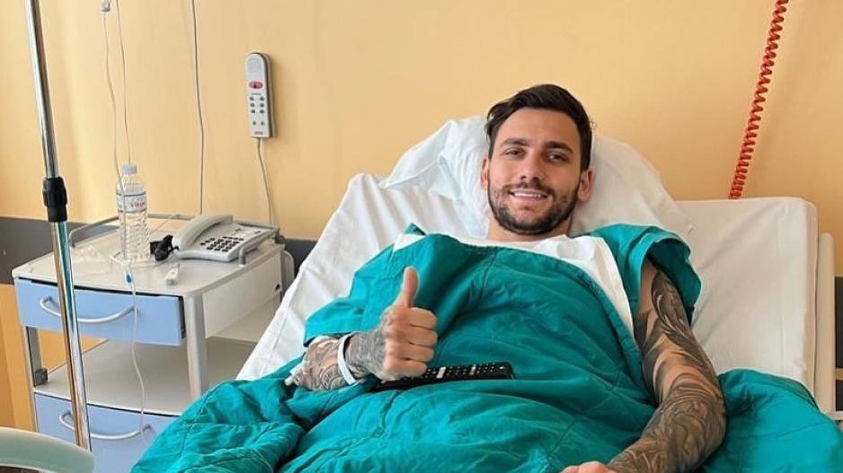 Με απόλυτη επιτυχία η επέμβαση του Δώνη thumb