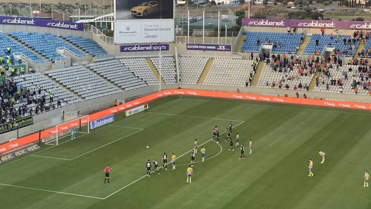 Βίντεο ST: VAR-επανάληψη και «έκρηξη» στο ΓΣΠ thumb