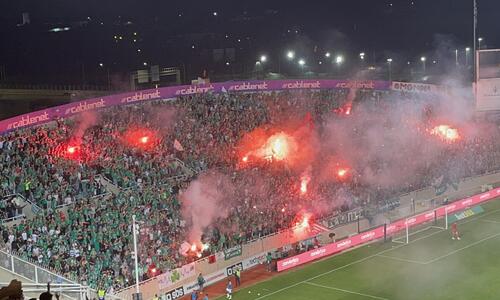 Βίντεο ST: Χαμός στο ΓΣΠ με το γκολ της Ομόνοιας! thumb