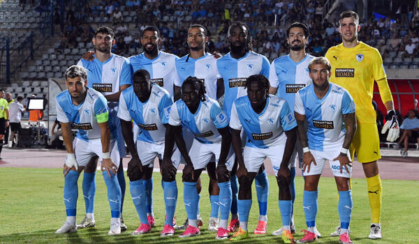 Πάφος FC: Οι επιλογές της ευρωπαϊκής λίστας image