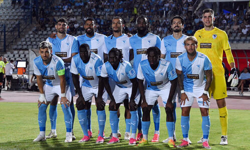 Πάφος FC: Οι επιλογές της ευρωπαϊκής λίστας thumb
