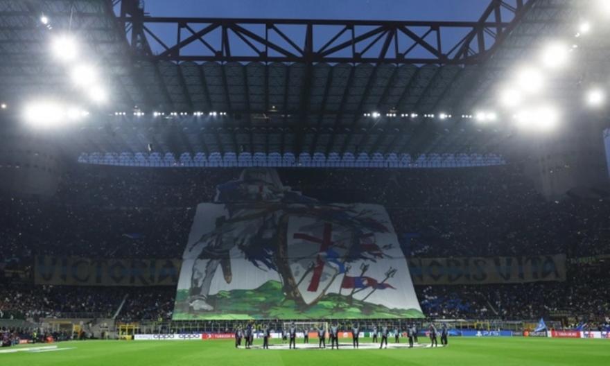 Βλέπουν τελικό Champions League και στο «Μεάτσα» οι φίλοι της Ίντερ! thumb