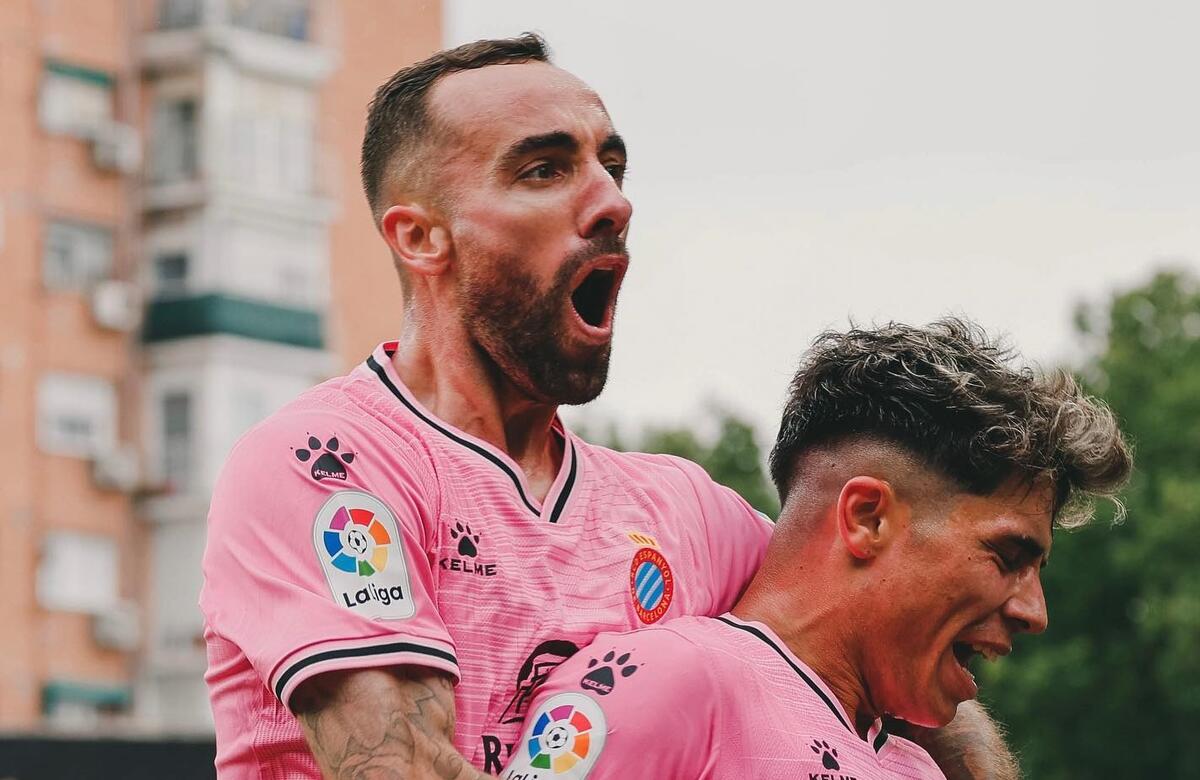 La Liga: «Ζωντανή» για τη σωτηρία η Εσπανιόλ thumb
