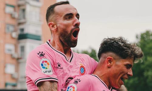 La Liga: «Ζωντανή» για τη σωτηρία η Εσπανιόλ thumb