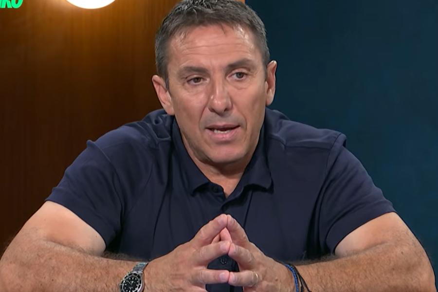 «Νιώθω ότι είμαι σε μεγάλη ομάδα» (Βίντεο) thumb